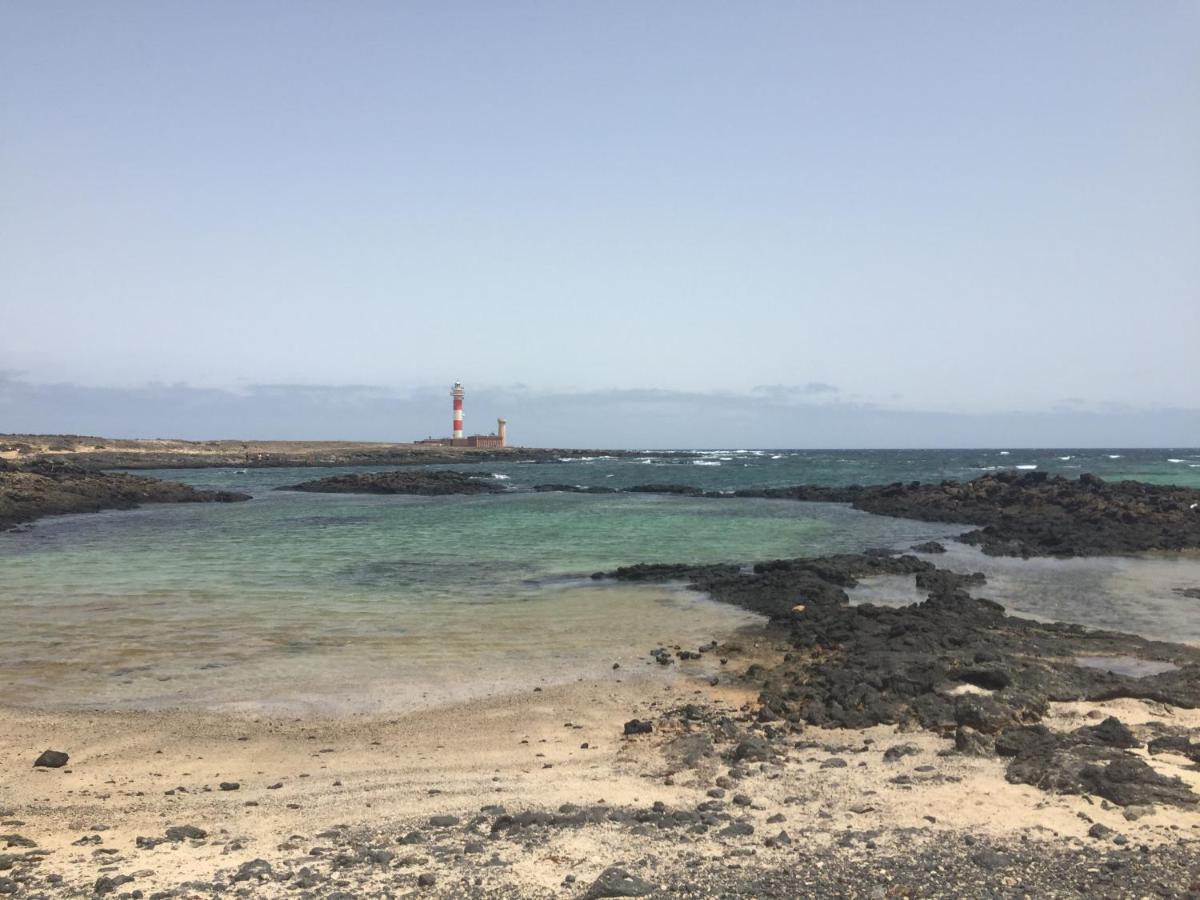 Jovia Vacacional El Cotillo Екстер'єр фото