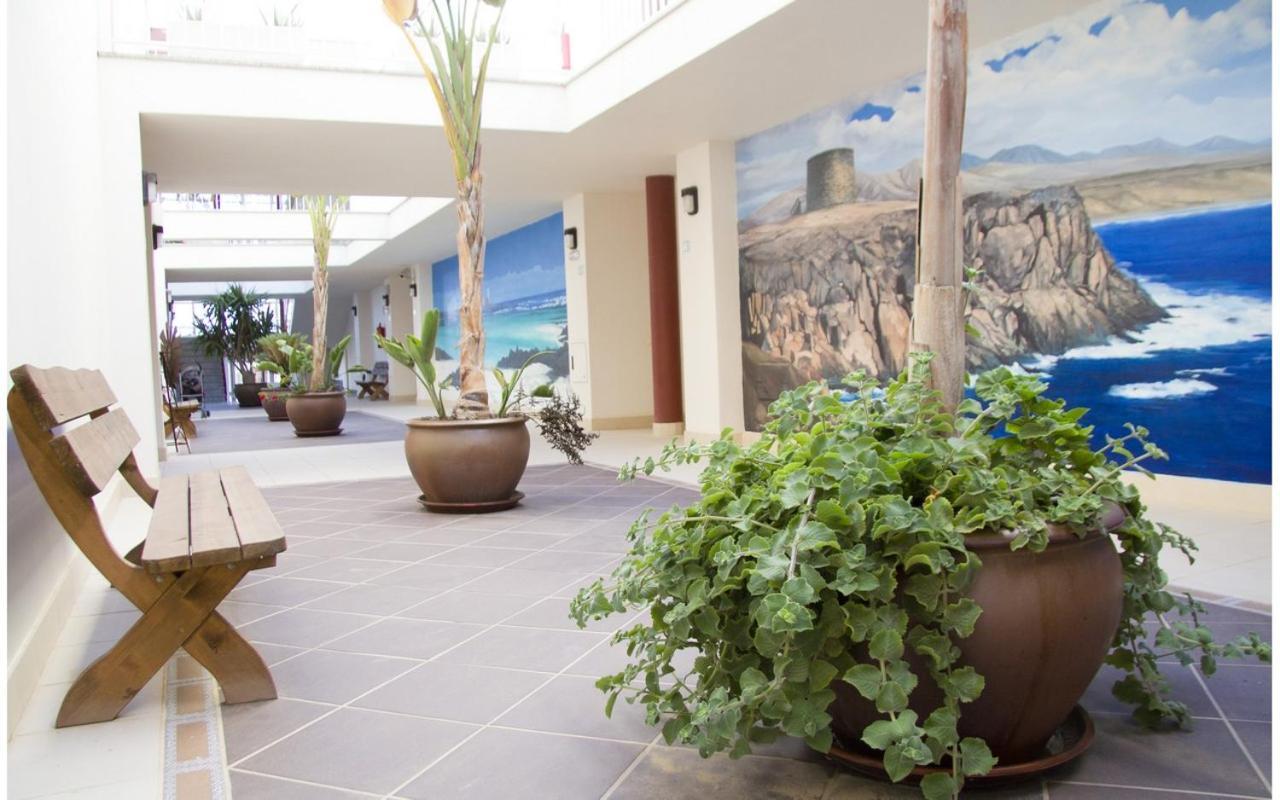 Jovia Vacacional El Cotillo Екстер'єр фото