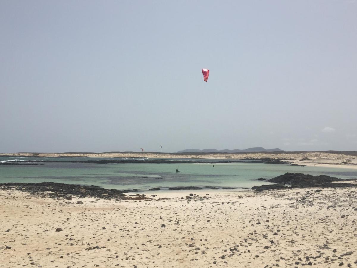 Jovia Vacacional El Cotillo Екстер'єр фото
