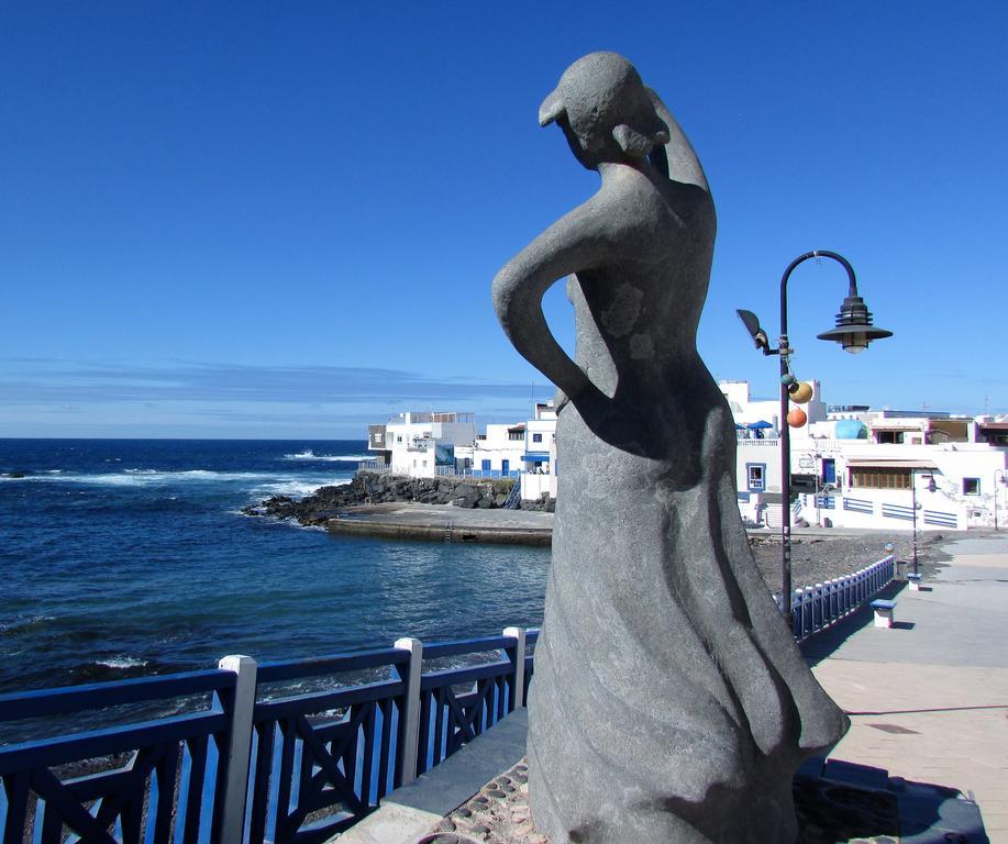Jovia Vacacional El Cotillo Екстер'єр фото
