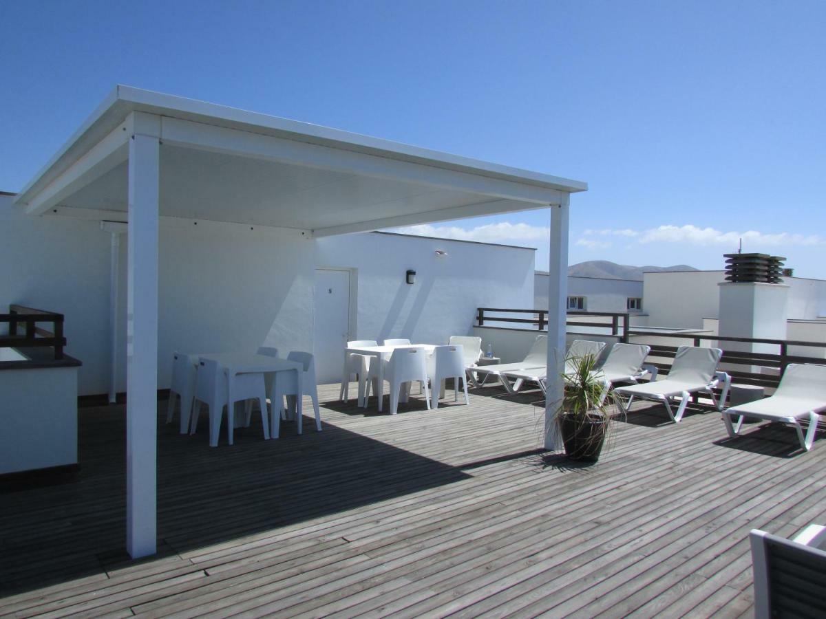 Jovia Vacacional El Cotillo Екстер'єр фото