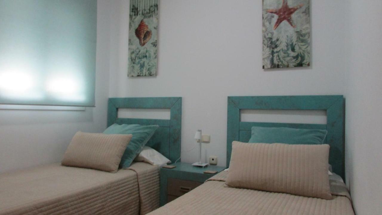 Jovia Vacacional El Cotillo Екстер'єр фото
