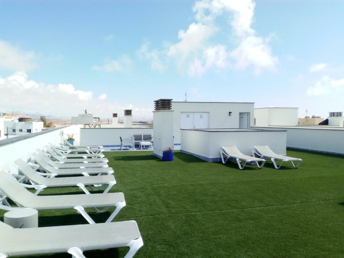 Jovia Vacacional El Cotillo Екстер'єр фото