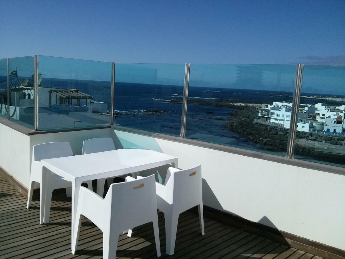 Jovia Vacacional El Cotillo Екстер'єр фото