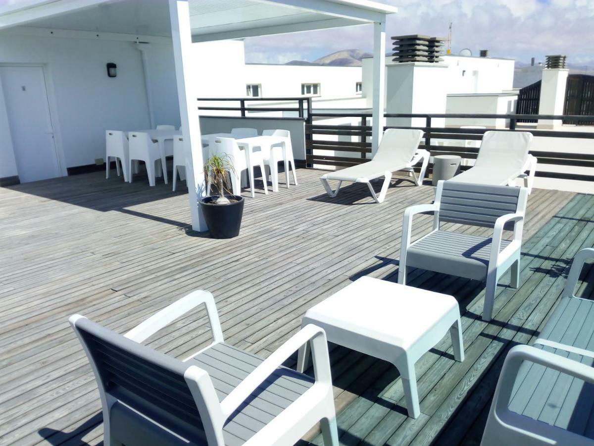 Jovia Vacacional El Cotillo Екстер'єр фото
