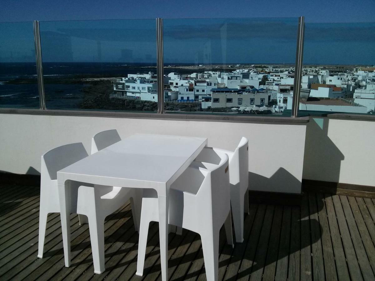 Jovia Vacacional El Cotillo Екстер'єр фото